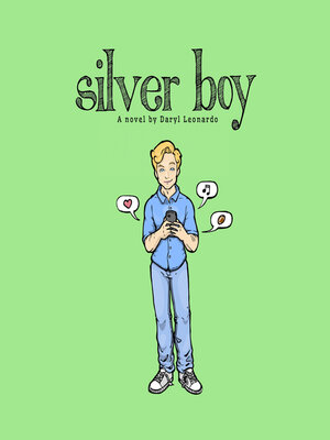cover image of Silver Boy
